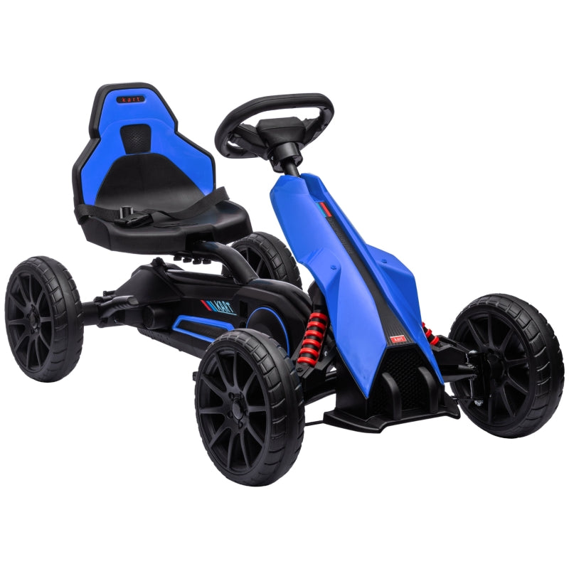 Ride-On Toy Pedal Go-Kart