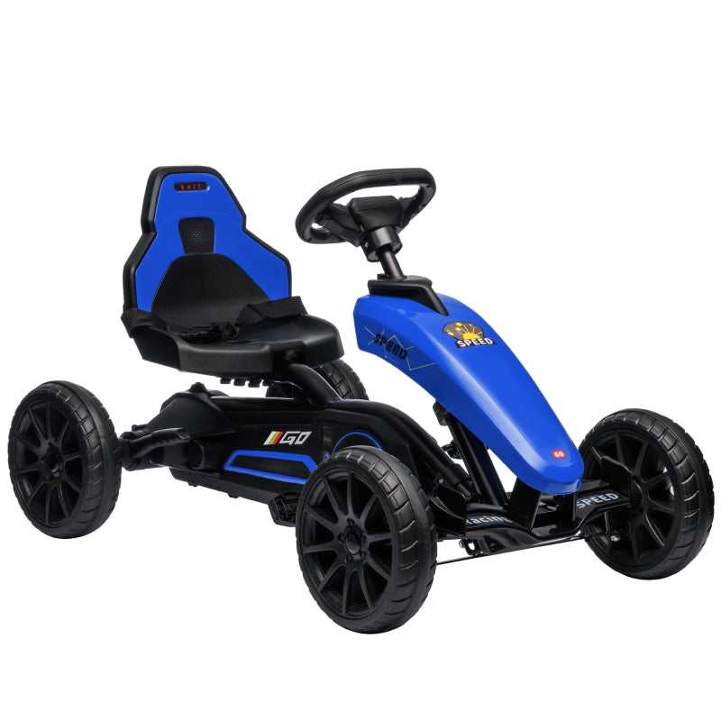 Ride-On go kart