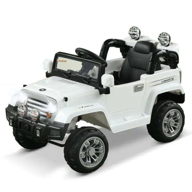 12 volt jeep power wheels