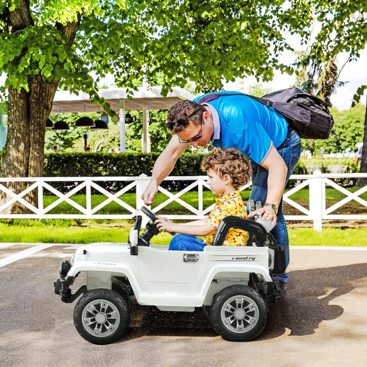 12 volt jeep power wheels