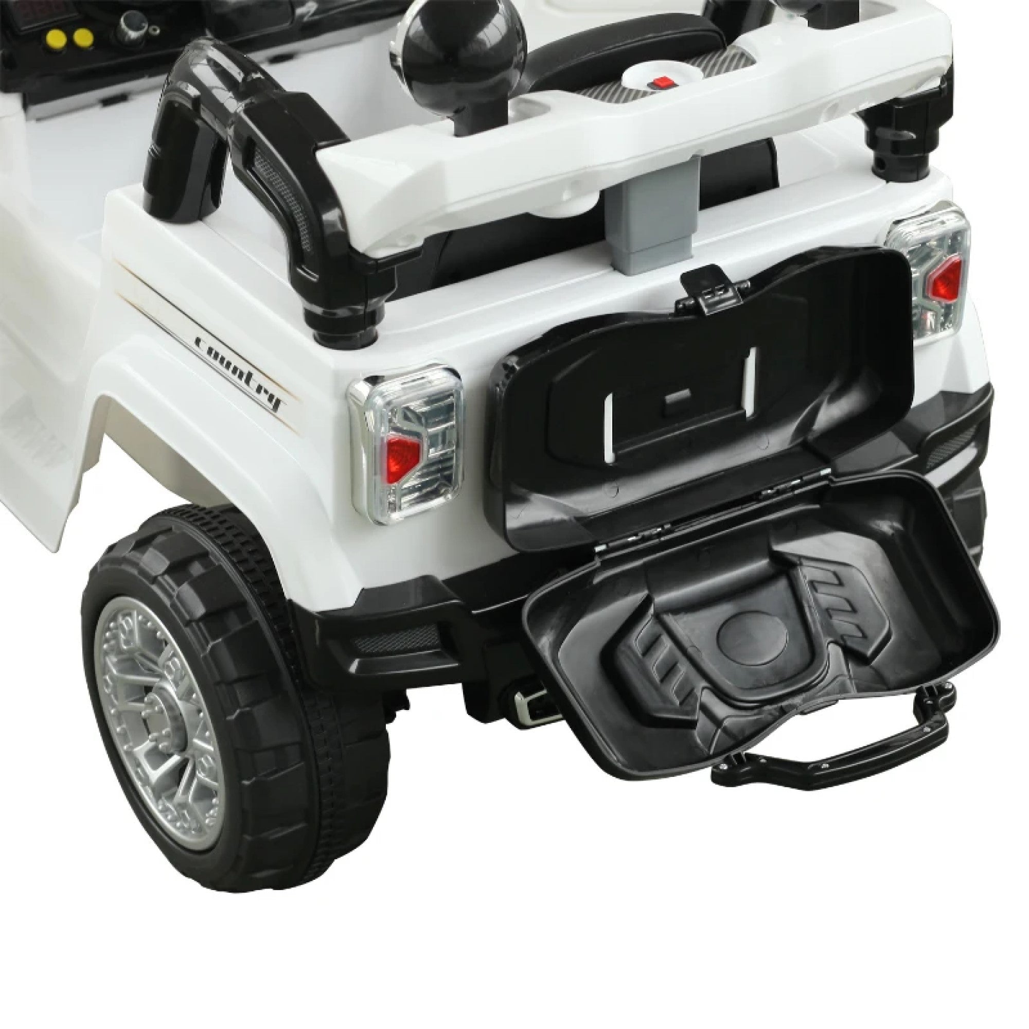 12 volt jeep power wheels