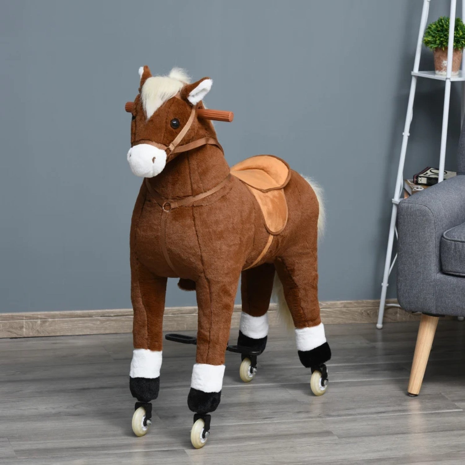 rocking horse for age 5 - 16