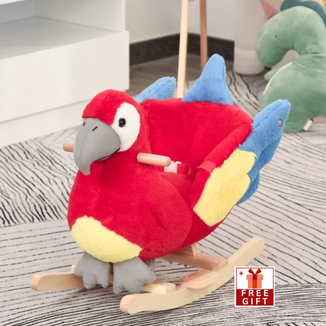 Kids Ride-On Rocking Horse Toy