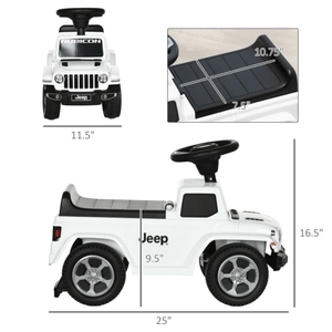 Ride on Push Car