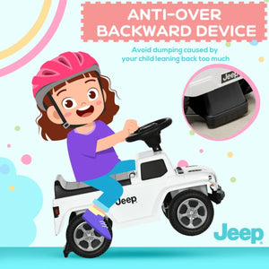 Ride on Push Car