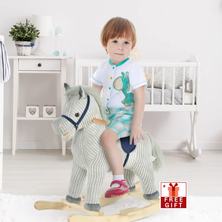 qaba rocking horse