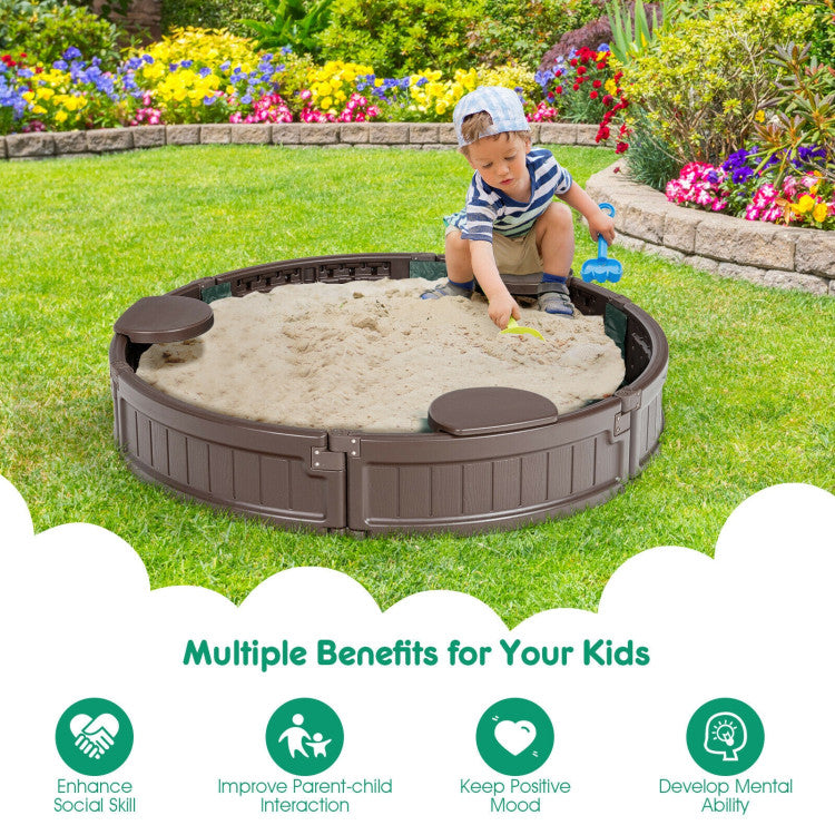 Sandbox for Children