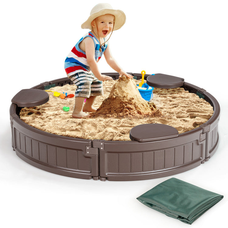 Sandbox for Children