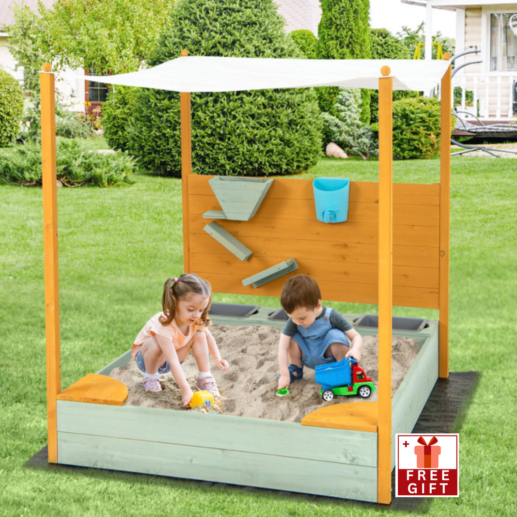 Sandbox for Children