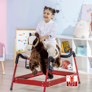 rocking horse for 3 year old mj mark