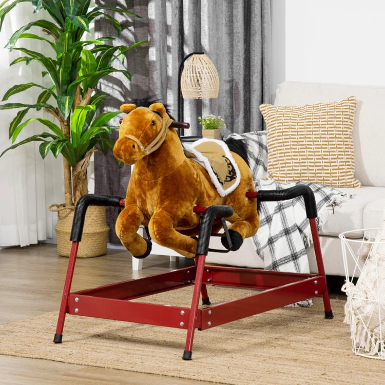 rocking horse for 3 year old mj mark