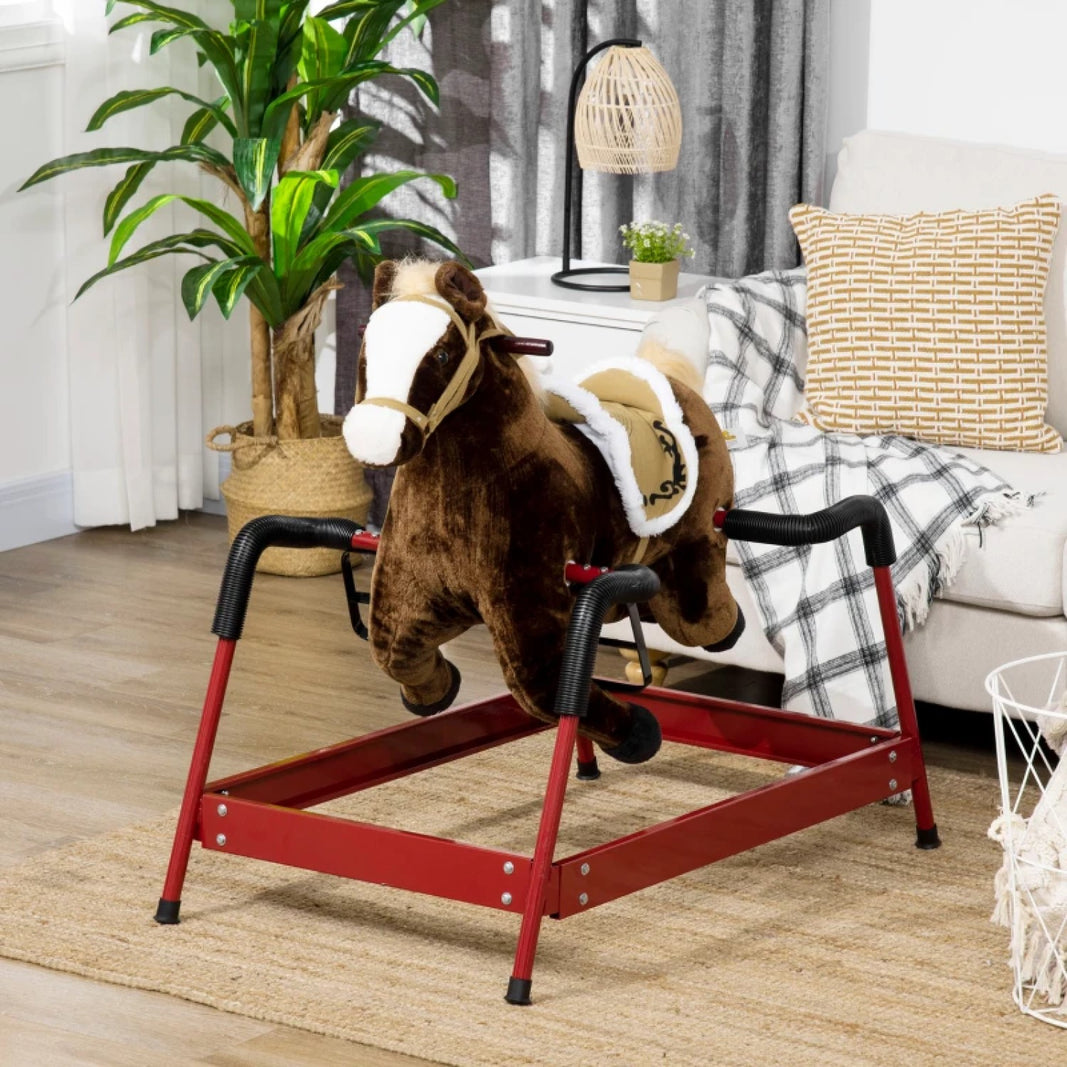 rocking horse for 3 year old mj mark