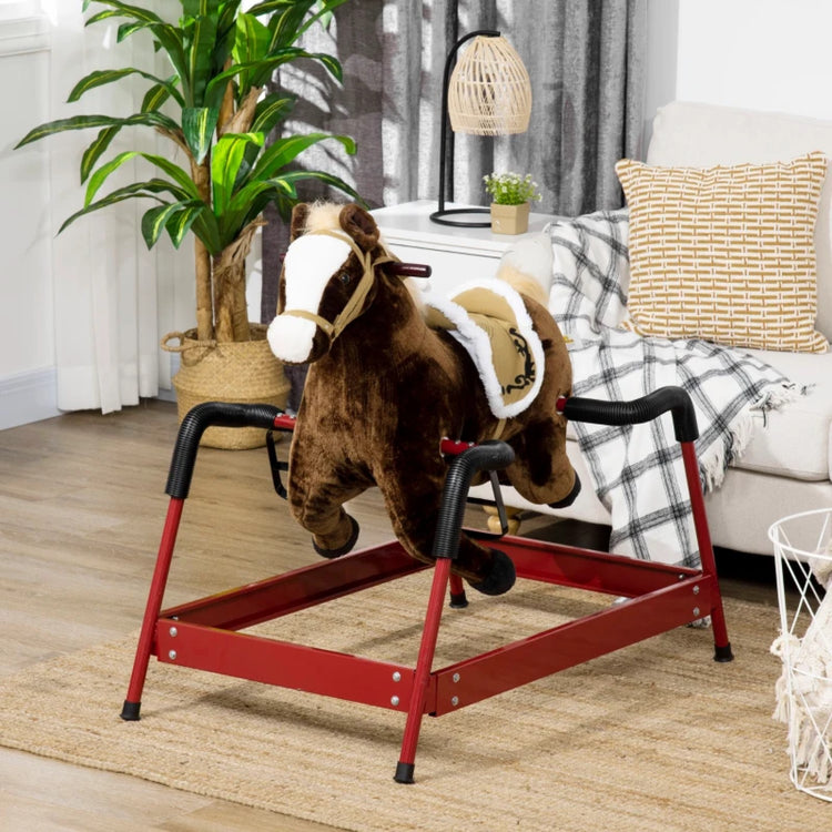 rocking horse for 3 year old mj mark