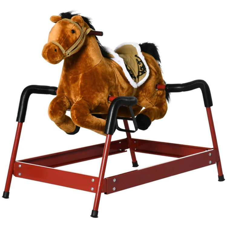 rocking horse for 3 year old mj mark