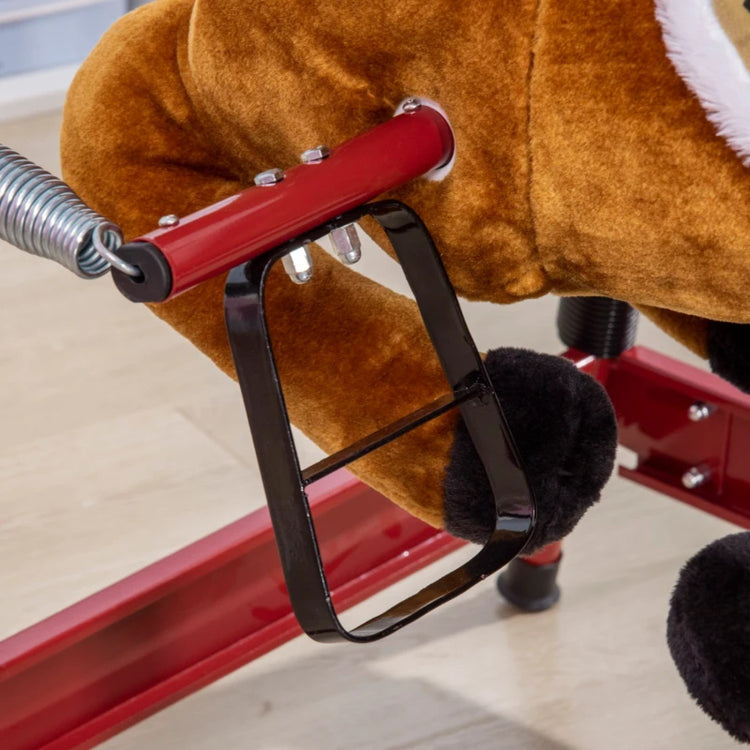 rocking horse for 3 year old mj mark