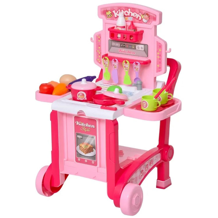 Kids Kitchen Playset Toy