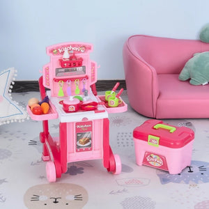 Kids Kitchen Playset Toy