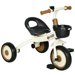 Kids' tricycle ride-on toy