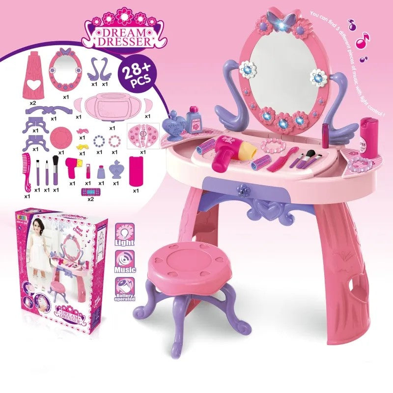 Kids toy play set
