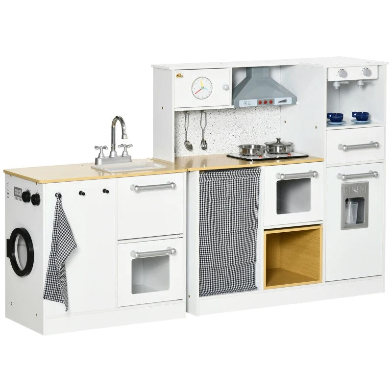 Kids Toy Kitchen Playset