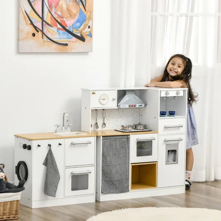 Kids Toy Kitchen Playset