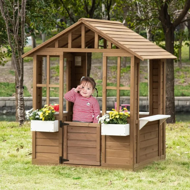 Kids Playhouse Toy