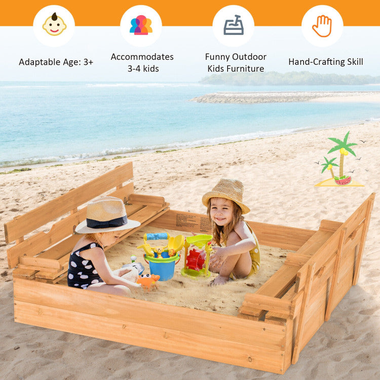 Kids Sandbox