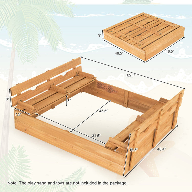 Kids Sandbox