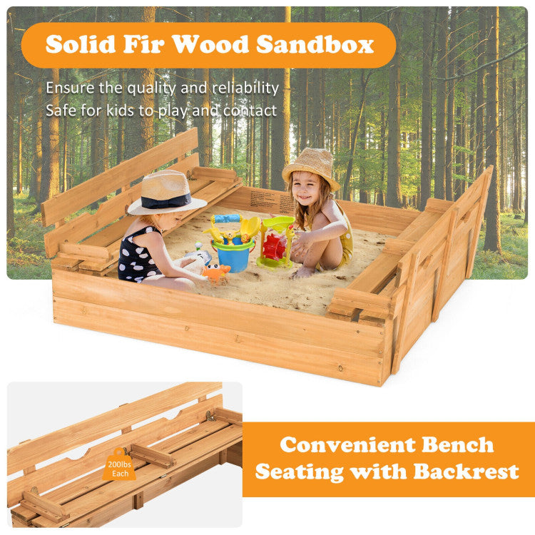 Kids Sandbox