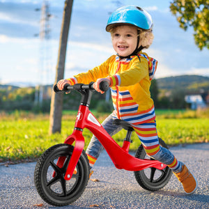 kids balance bike 2-6 years