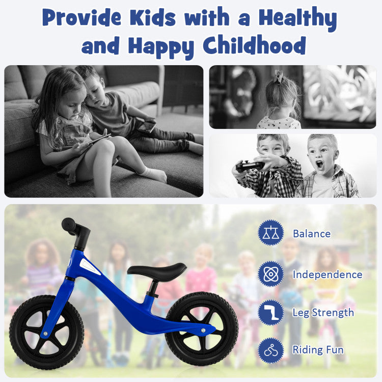 kids balance bike 2-6 years