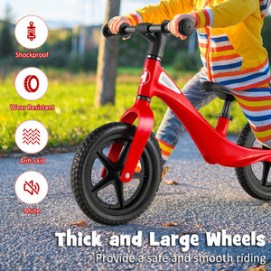 kids balance bike 2-6 years