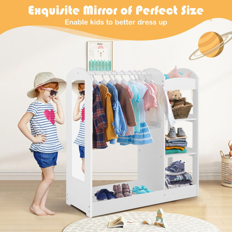 Dress Up Wardrobe for Children