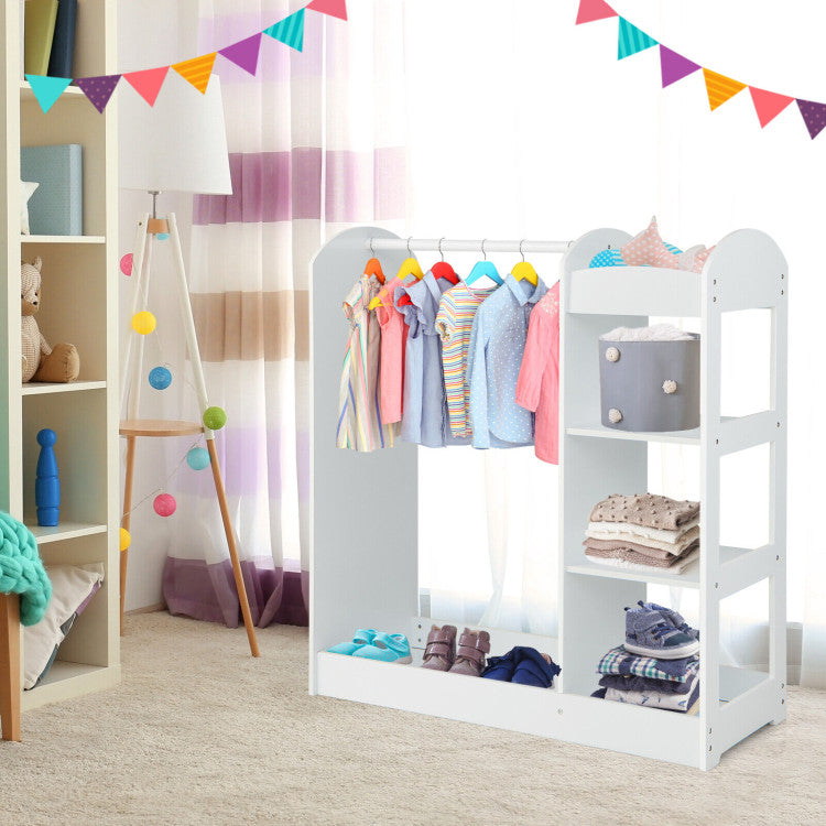 Dress Up Wardrobe for Children