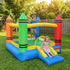 Kids Inflatable Bounce House with Slide