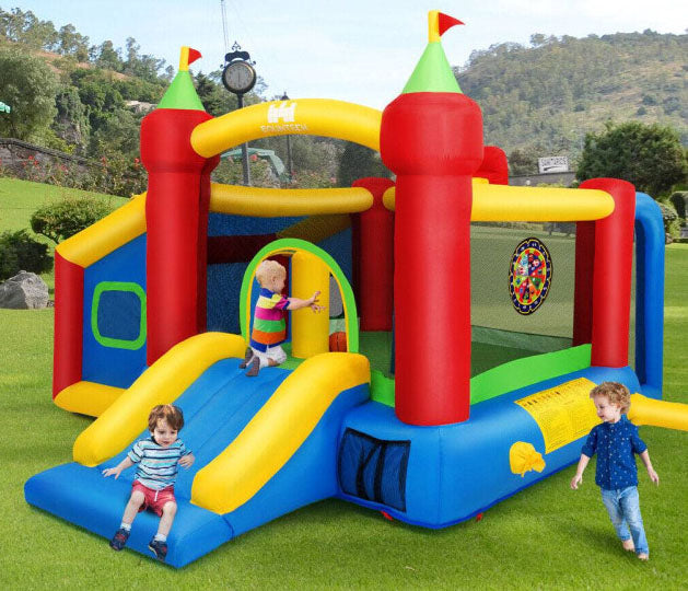 Kids Inflatable Bounce House