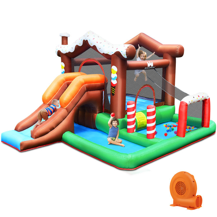 inflatable bounce house for big kids