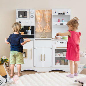 pretend kitchen playset