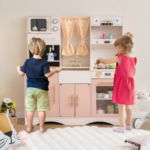 pretend kitchen playset