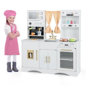 pretend kitchen playset