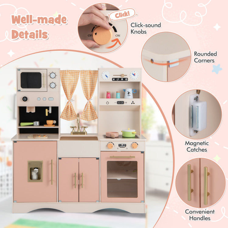 pretend kitchen playset