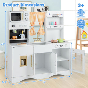 pretend kitchen playset