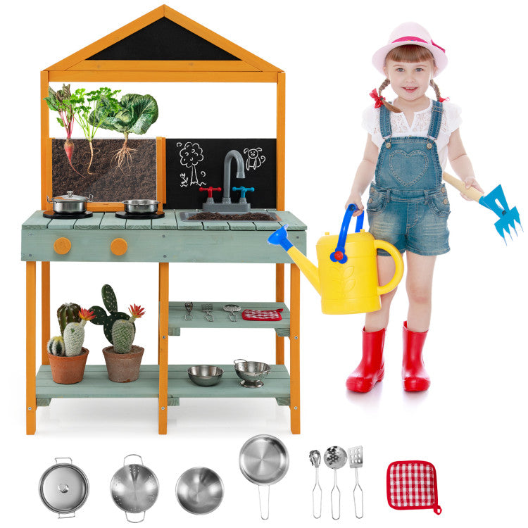 pretend kitchen toys