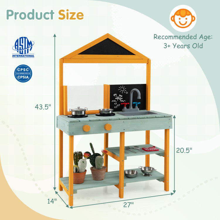 pretend kitchen toys