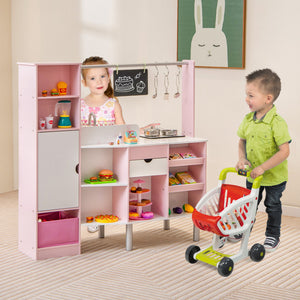 pretend kitchen playset