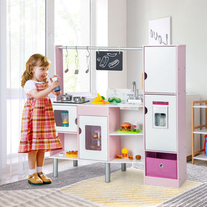 pretend kitchen playset