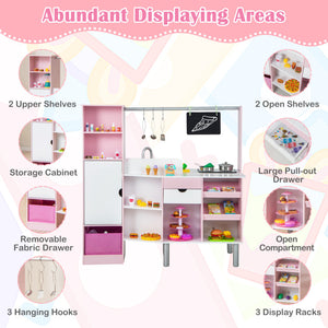 pretend kitchen playset