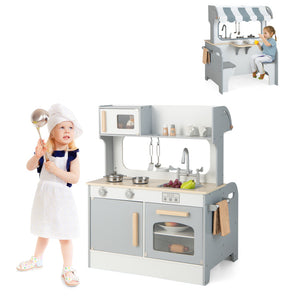 kids toy set cooking