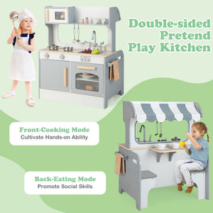 kids toy set cooking