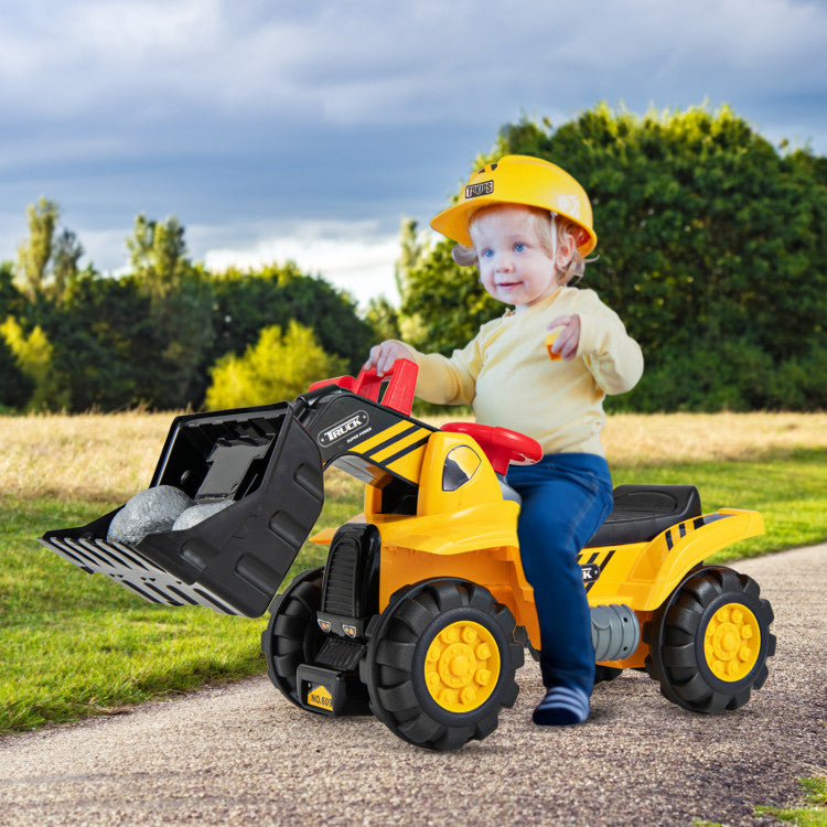 Excavator Toy for boys and girls